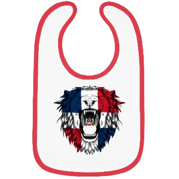 Discover Dominican Republic Bibs