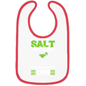 Discover Salt & Lime Alcoholic Person Gift Bibs