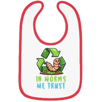 Discover Worm Farming Earthworm Gardener Vermiculture Bibs