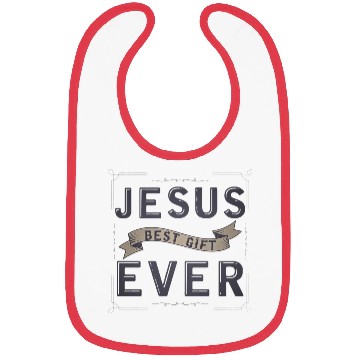 Discover Jesus best gift ever Coffee/Hot Tea Mug/Cup Bibs