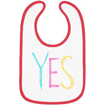 Discover Yes - Classic Logo Bibs