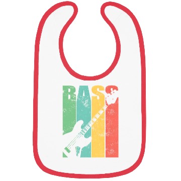 Discover Bass Guitar Bibs