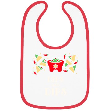 Discover Dips and Dips Avocado Gym Bibs