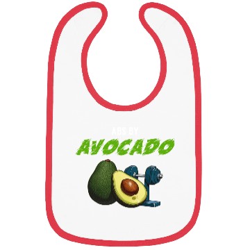 Discover Abs by Avocado Avocado Gym Bibs