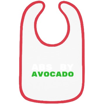 Discover Abs by Avocado Avocado Gym Bibs