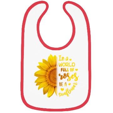 Discover SUNFLOWER Bibs
