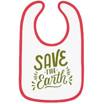 Discover SAVE THE EARTH Bibs