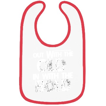 Discover Out With The Old In With The Bold Bibs