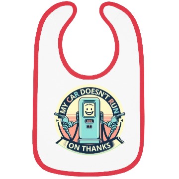 Discover My car doesnt run on thanks Bibs