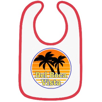 Discover Del Boca Vista Bibs