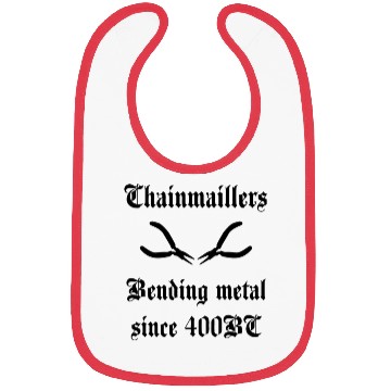 Discover Bending metal Bibs