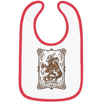 Discover Merry krampus Bibs