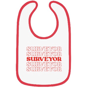 Discover Surveyor Mapper Land Surveyor Geospatial Expert Bibs