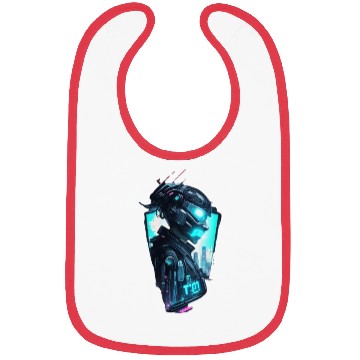 Discover sci fi character v7 Bibs