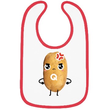 Discover Grumpy QUARTY Bibs