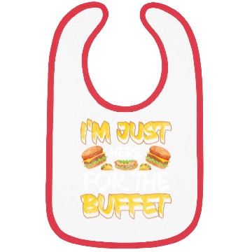 Discover Meal All You Can Eat Glutton Bibs