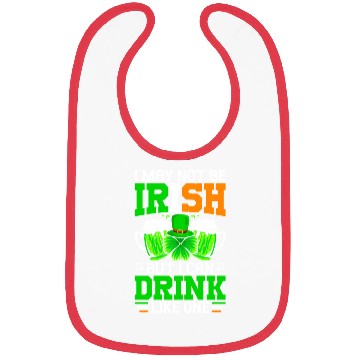 Discover Funny St Patricks Day Bibs