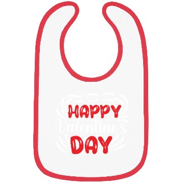 Discover Happy Valentin s Day Bibs