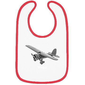 Discover Vega Aircraft Bibs