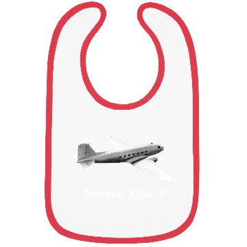 Discover Douglas XCG-17 Aircraft Bibs