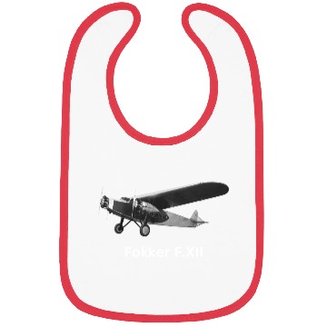 Discover Fokker Aircraft Bibs