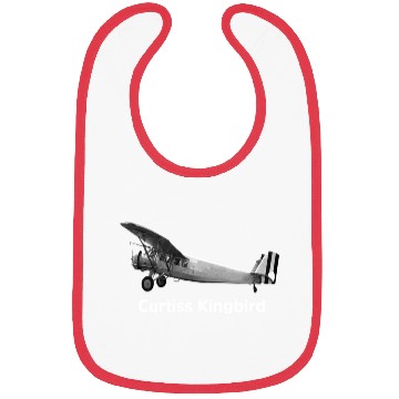 Discover Curtiss Kingbird Aircraft model Bibs