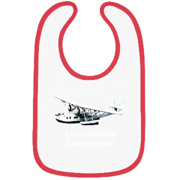 Discover Consolidated Aircraft Bibs