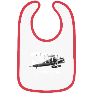 Discover Curtiss Eagle Aircraft model Bibs