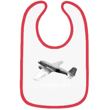 Discover Douglas DC-1 Aircraft Bibs