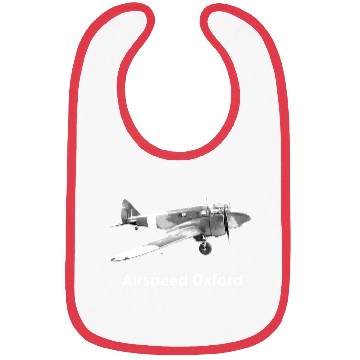 Discover Airspeed Oxford Training aircraft Bibs