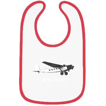Discover BFW M.20 Aircraft model Bibs