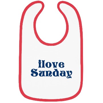 Discover SUNDAY Bibs