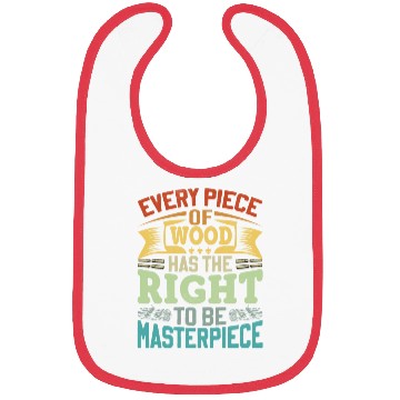 Discover Carpenter Boat Builder Woodworking Saying Bibs