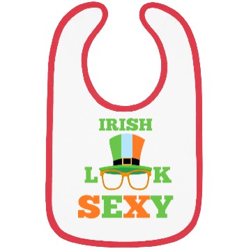 Discover Irish look sexy Bibs