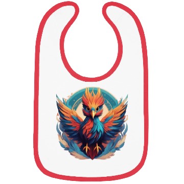 Discover majestic phoenix cute outfits Bibs