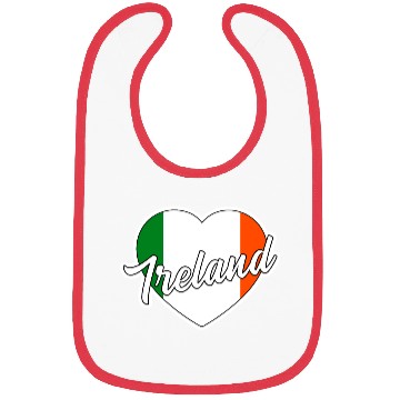 Discover Ireland Bibs