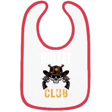 Discover Skeleton Arsenal Bullet Club Commando Bibs Bibs