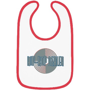 Discover Hip-Hop Dealer Bibs