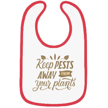 Discover keep pests away from your plants Bibs