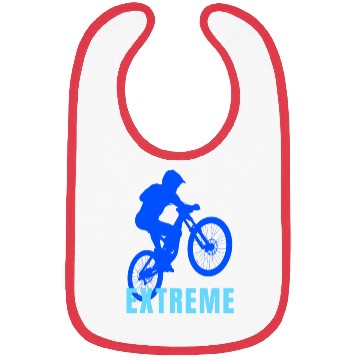 Discover Mountain Bike (blue and light blue design) Bibs