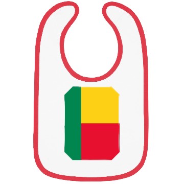 Discover Benin Harmony Bibs