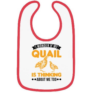 Discover Warning Quail Breeding Breeders Bibs