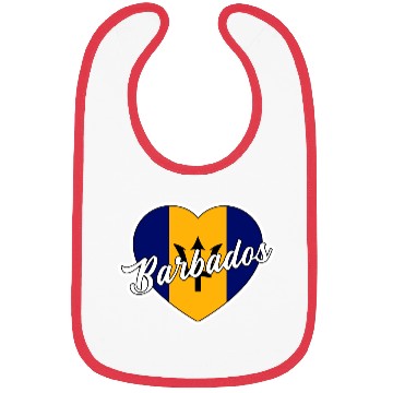Discover Barbados Bibs