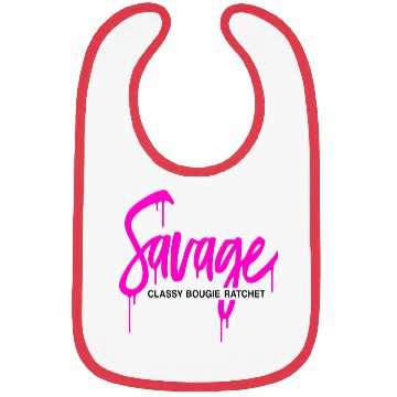 Discover Savage classy bougie ratchet Bibs