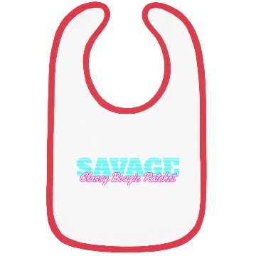 Discover Savage Classy Bougie Ratchet Bibs