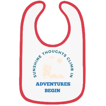 Discover Sunshine Thoughts Climb In Adventures Begin Surf S Bibs