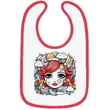 Discover Celestial girl Bibs