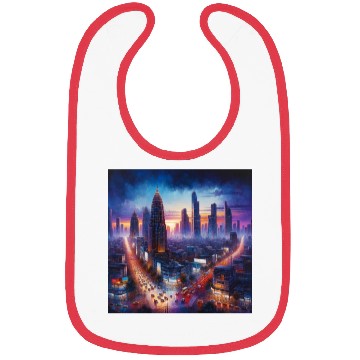 Discover Urban Twilight Bibs