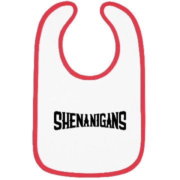 Discover Shenanigans Bibs