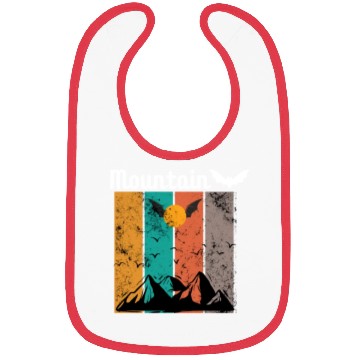 Discover Mountaineering adventures Bibs